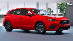 2026 Subaru Impreza Sport