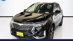 2024 Chevrolet Equinox Premier