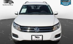 2016 Volkswagen Tiguan 2.0T SE