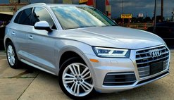 2018 Audi Q5 2.0T quattro Premium Plus