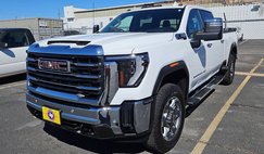 2025 GMC Sierra 2500HD SLT