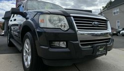 2007 Ford Explorer XLT