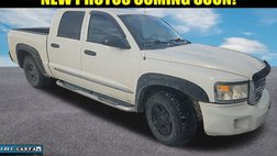 2008 Dodge Dakota Laramie