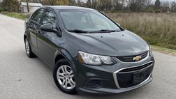 2017 Chevrolet Sonic LS Auto