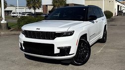 2024 Jeep Grand Cherokee L Summit