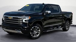 2025 Chevrolet Silverado 1500 High Country