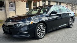 2020 Honda Accord Hybrid Base