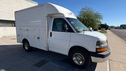 2012 Chevrolet Express 3500