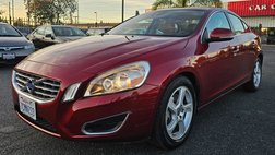 2013 Volvo S60 T5