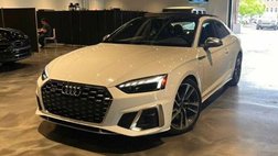 2023 Audi S5 3.0T quattro Premium Plus