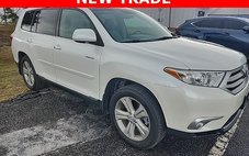 2013 Toyota Highlander Limited