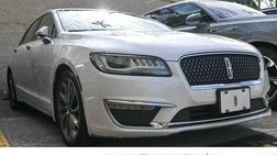 2019 Lincoln MKZ Reserve I