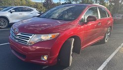 2010 Toyota Venza AWD V6