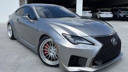 2020 Lexus RC F Base