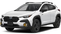 2026 Subaru Crosstrek Sport Hybrid