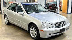 2003 Mercedes-Benz C-Class C 240