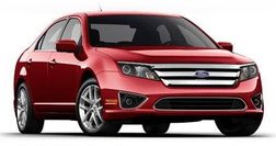2011 Ford Fusion S