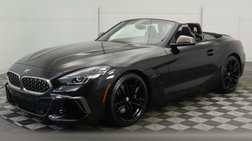 2020 BMW Z4 sDrive M40i