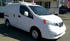 2020 Nissan NV200 SV