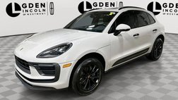 2022 Porsche Macan Base
