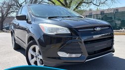 2015 Ford Escape SE