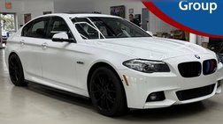2016 BMW 5 Series 535i xDrive