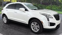 2022 Cadillac XT5 Luxury