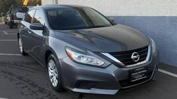 2018 Nissan Altima 2.5 S