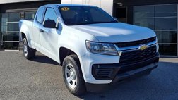 2022 Chevrolet Colorado Work Truck