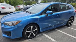 2018 Subaru Impreza Sport