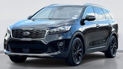 2020 Kia Sorento EX V6
