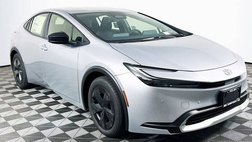 2026 Toyota Prius Plug-in Hybrid SE