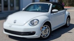 2015 Volkswagen Beetle 