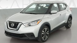 2019 Nissan Kicks SV