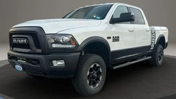 2017 Ram Ram Pickup 2500 Power Wagon