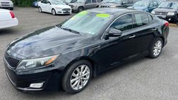 2014 Kia Optima EX