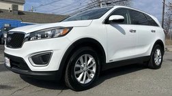 2018 Kia Sorento LX