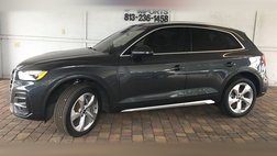 2021 Audi Q5 quattro Premium Plus 45 TFSI