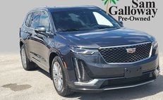 2021 Cadillac XT6 Premium Luxury