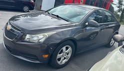 2014 Chevrolet Cruze 1LT Auto