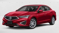 2019 Acura ILX Base