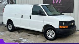 2017 Chevrolet Express 2500