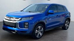2021 Mitsubishi Outlander Sport 