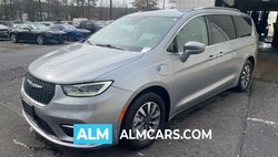 2021 Chrysler Pacifica Hybrid Touring L