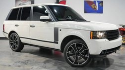 2010 Land Rover Range Rover HSE
