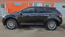 2012 Lincoln MKX Base