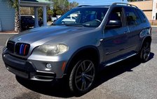 2007 BMW X5 4.8i