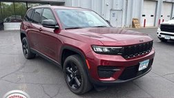2023 Jeep Grand Cherokee Altitude X