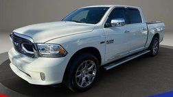 2017 Ram Ram Pickup 1500 Laramie Limited