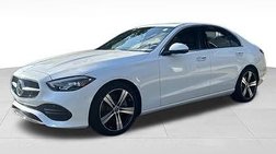 2024 Mercedes-Benz C-Class C 300 4MATIC